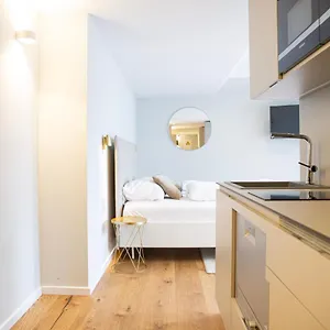Lejlighedshotel Blackhome I Contactless Check-in