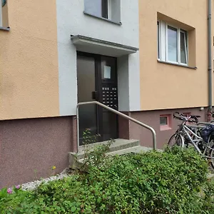 Apartment Moderne 1-zimmer Wi-fi, Leipzig