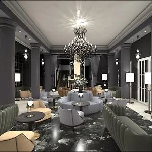 Otel Lumiere Boutiquehotel Im Fuerstenhof, Leipzig