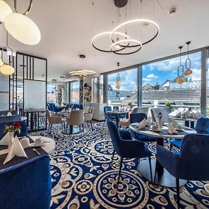 Hotel Western Premier Royal Blue