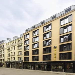Отель Leipzig-city