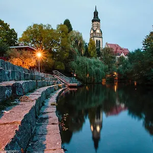 Apartment Am Kanal, Leipzig