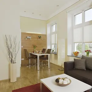 Apartment Park Boardinghouse - #25-30 - Freundliche Apartments, Wahlweise Mit Frühstück, Im Zentrum, Leipzig